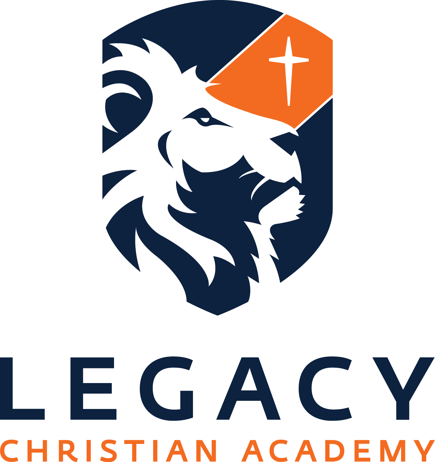LCA Logo - LCA Logos – Academic | Legacy Christian Academy