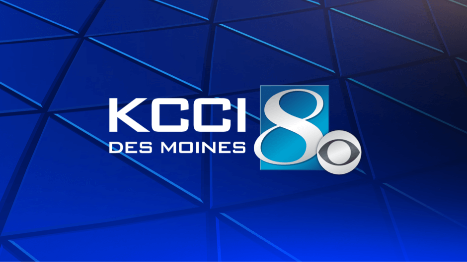 KCCI Logo - Des Moines IA News and Weather News 8 News