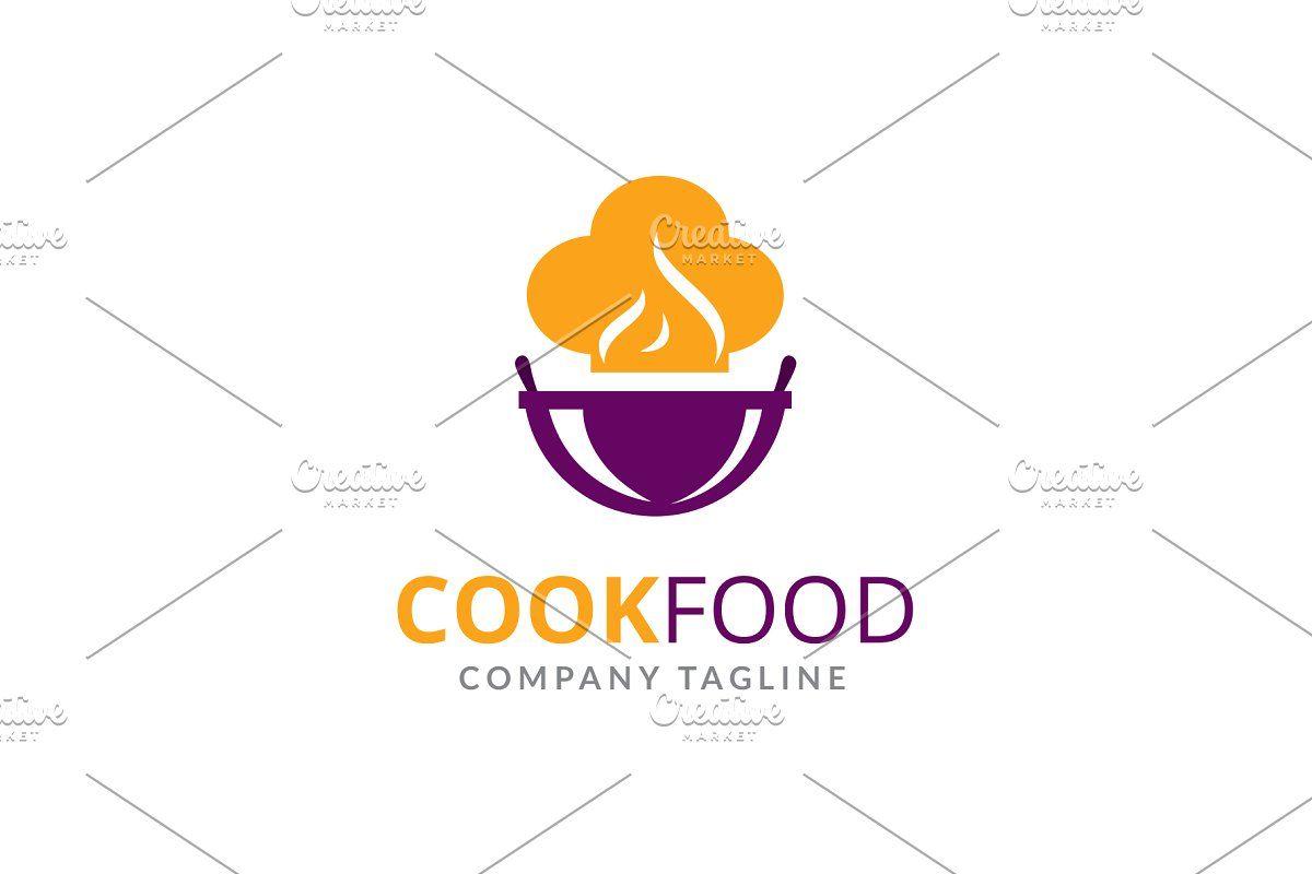Cook Logo - Cook Food Logo