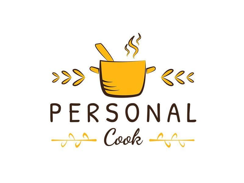 Cook Logo - Logo Personal Cook by Cassia Tofano on Dribbble