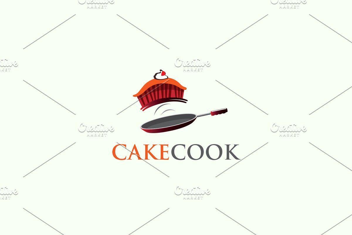 Cook Logo - Cake Cook Logo