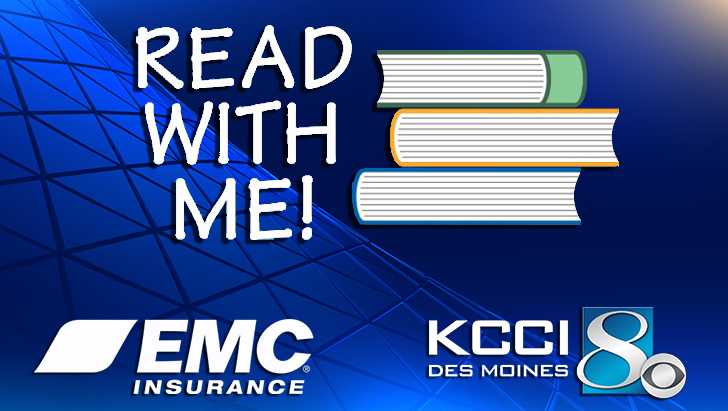 KCCI Logo - Read With Me