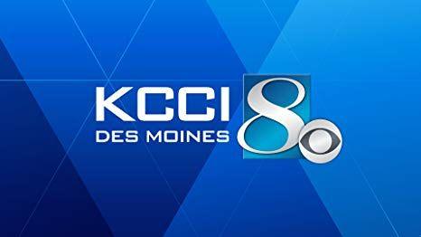 KCCI Logo - KCCI 8 Des Moines News, Weather