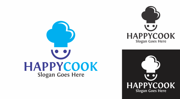 Cook Logo - Happy Logo & Graphics