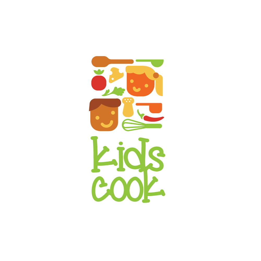 Cook Logo - For Sale: Kids Cook Logo Design