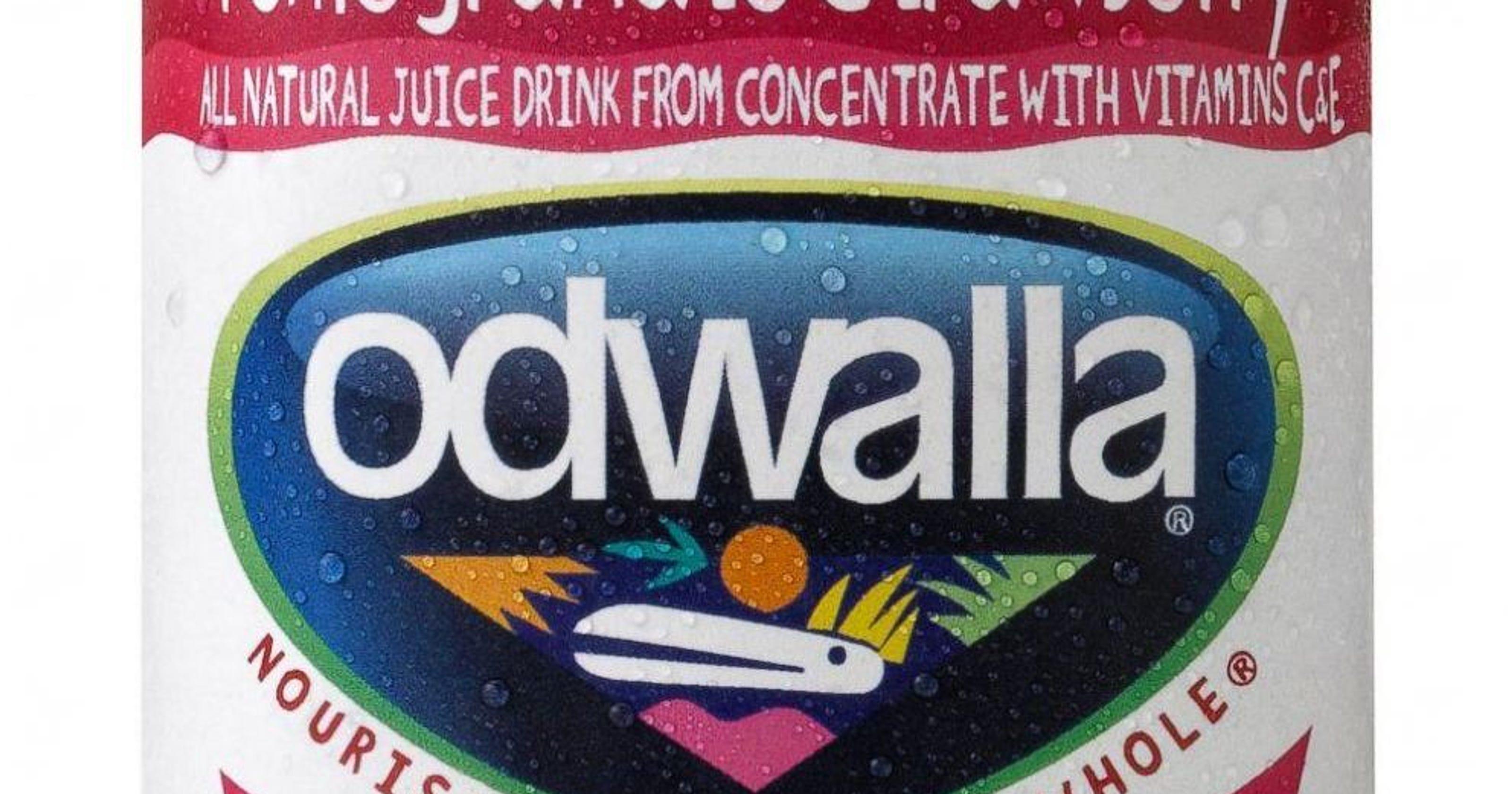 Odwalla Logo - Odwalla leaves Dinuba: What happened?