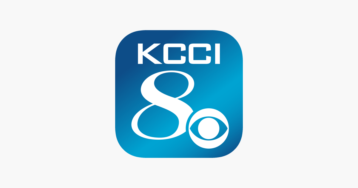 KCCI Logo - KCCI 8 News Moines on the App Store