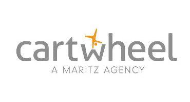 Cartwheel Logo - Maritz Motivation Adds a Creative Agency: Incentive Magazine