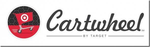 Cartwheel Logo - Target Cartwheel App & $200 Gift Card Giveaway - Carrots 'N' Cake