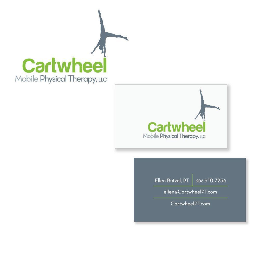 Cartwheel Logo - Cartwheel