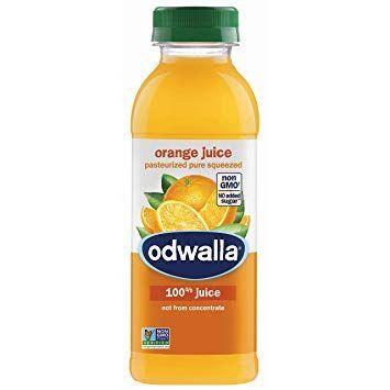 Odwalla Logo