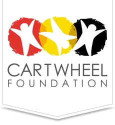 Cartwheel Logo - Cartwheel Foundation