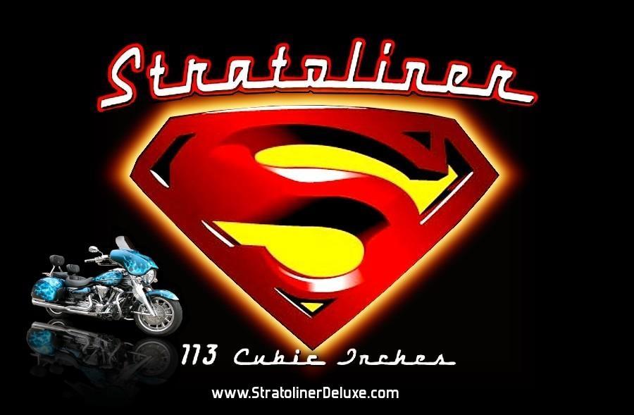 Stratoliner Logo - Yamaha Stratoliner Deluxe Motorcycle Forum - strat logo