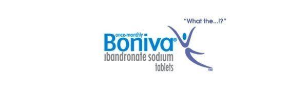 Boniva Logo - Oh, snap!. Clayton Hove's Ad to the Bone