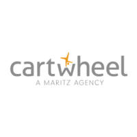 Cartwheel Logo - Cartwheel - A Maritz Agency | LinkedIn