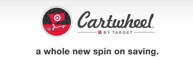 Cartwheel Logo - Stay Home on Black Friday and Still Save with Cartwheel at Target