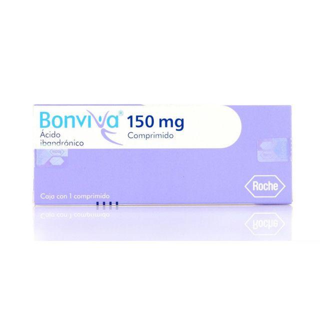 Boniva Logo - BONVIVA Tablets 150mg