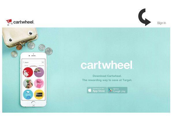 Cartwheel Logo - Target Cartwheel App Explained (Using Cartwheel + Target Coupons To ...