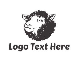 Sheep Logo - Black Sheep Logo
