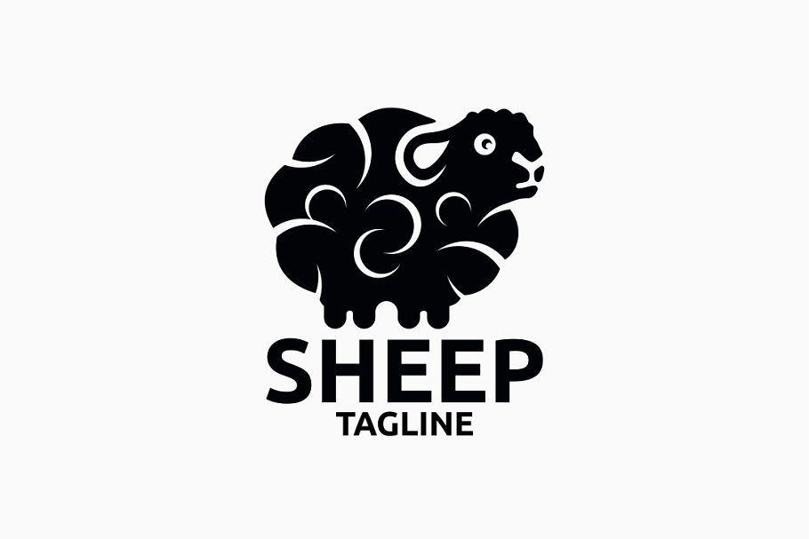 Sheep Logo - Sheep Logo
