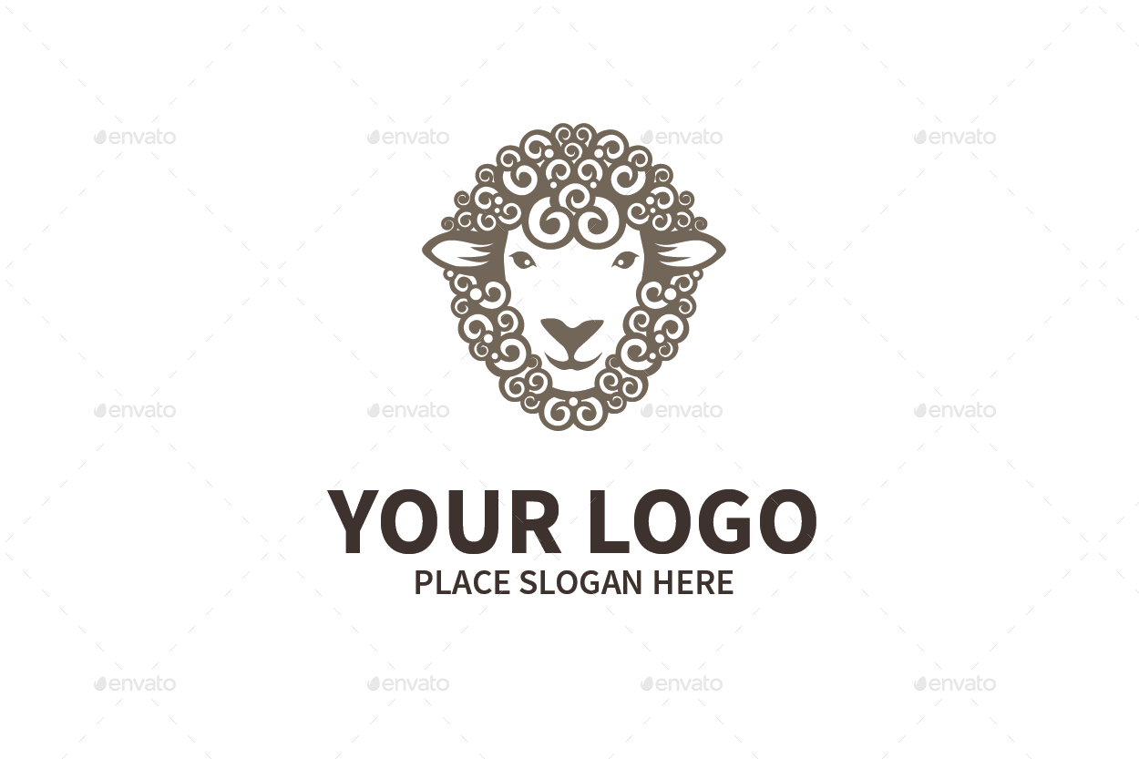 Sheep Logo - Sheep Logos