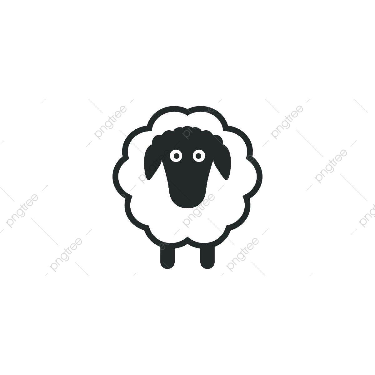 Sheep Logo - Sheep Logo Template, Sheep, Icon, Symbol PNG and Vector with ...