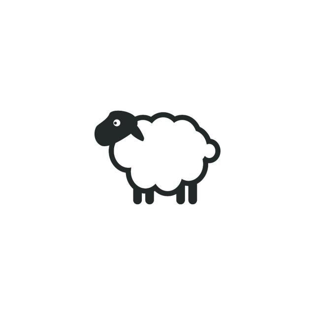 Sheep Logo - Sheep Logo Png, Vector, PSD, and Clipart With Transparent Background ...