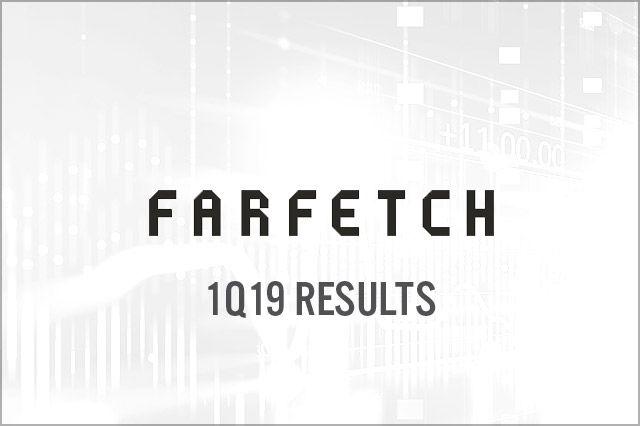 Ftch Logo - Farfetch (NYSE: FTCH) 1Q19 Results: Strong Growth Driven by Platform ...