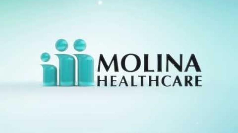 Exec Logo - Molina Healthcare logo