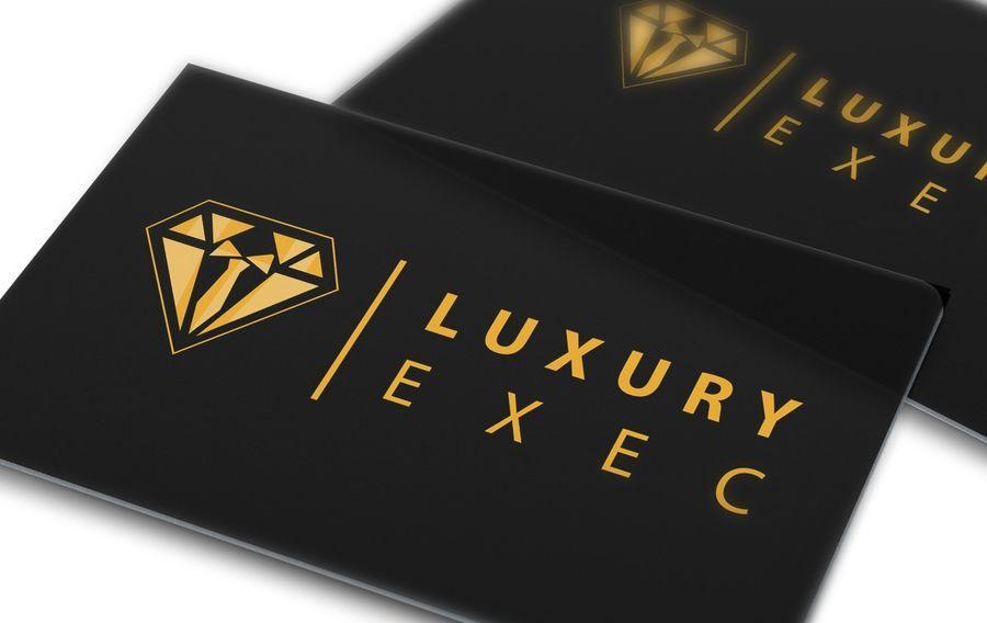 Exec Logo - Entry #435 by samborn7866 for Logo design for executive/luxury ...