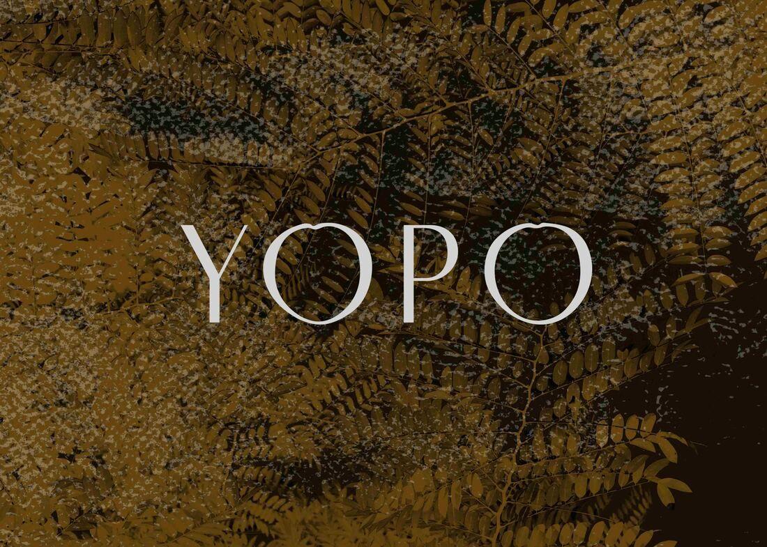 Yopo Logo - YOPO EUROPEAN CUISINE WITH SOUTH AMERICAN INFLUENCES