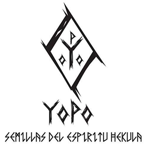 Yopo Logo - Semillas del Espíritu Hekula by Yopo on Amazon Music