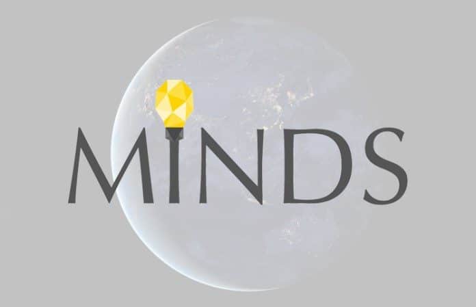 Minds.com Logo - Record Breaking Facebook Competitor, Minds Launches Crypto Social