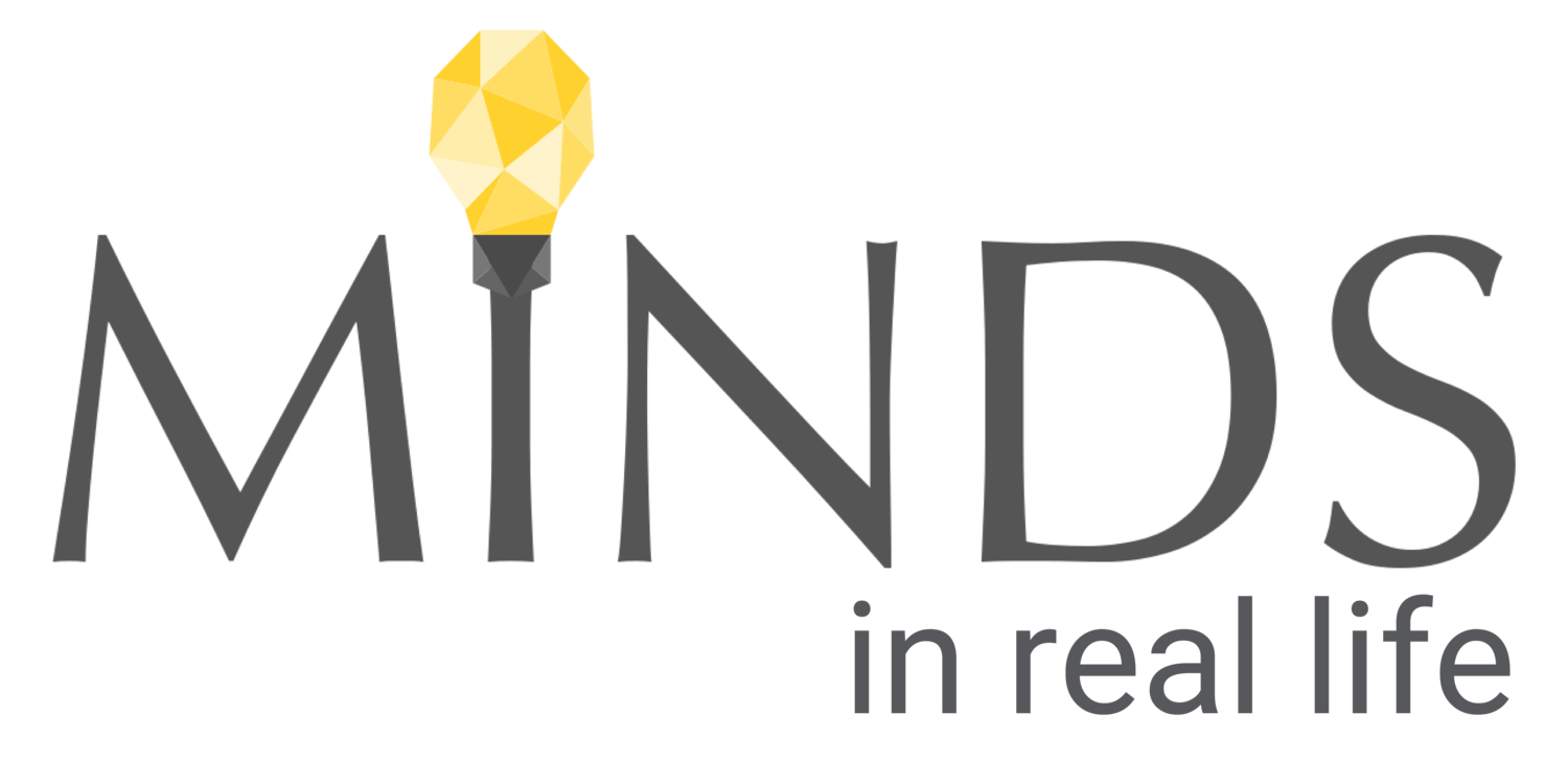 Minds.com Logo - Minds IRL