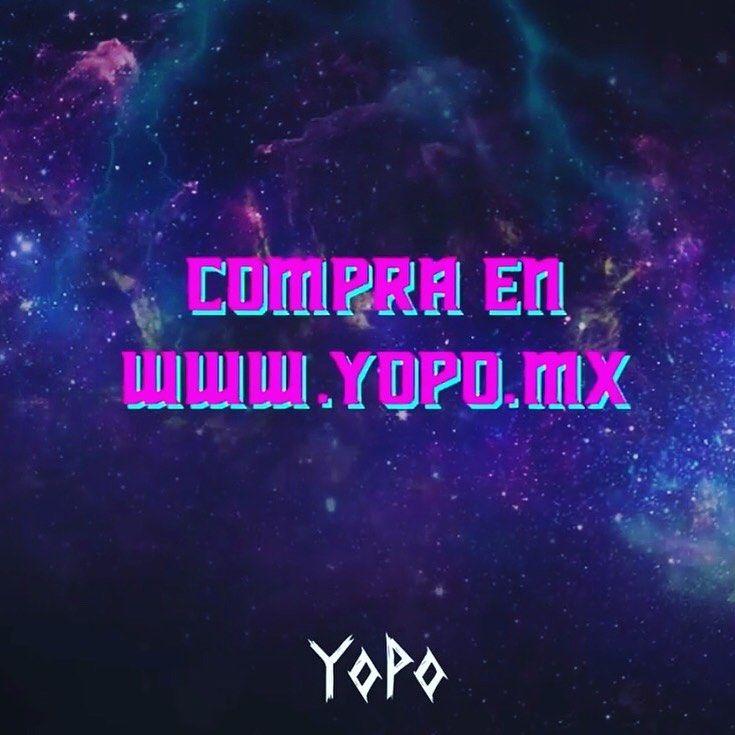 Yopo Logo - Marcha de Tardigrados ☄️ • • • • #yopo #metal #rock #music ...