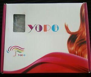 Yopo Logo - New Yopo Light Pink Wig Hair High Quality Synthetic Fiber Fits Most