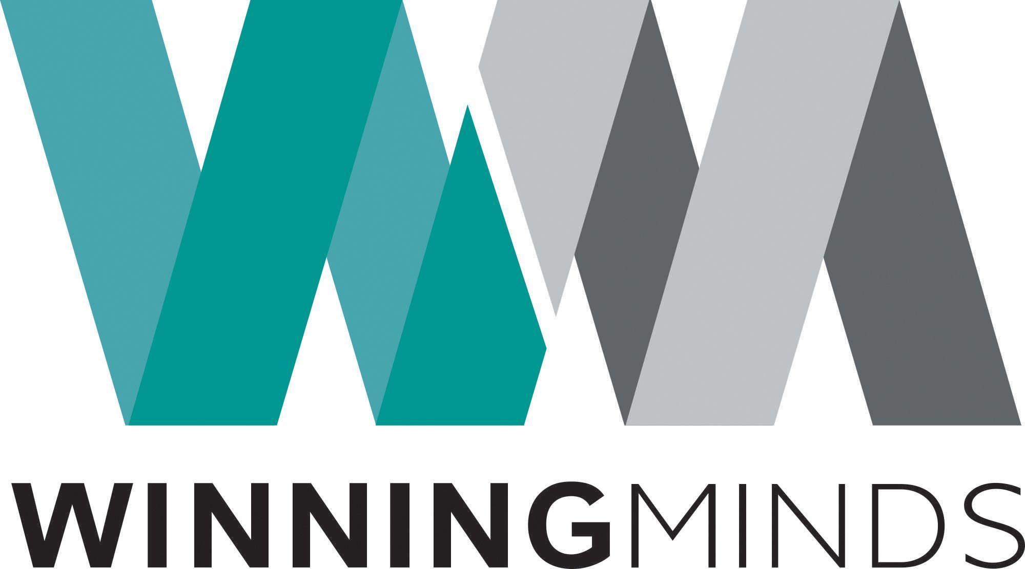 Minds.com Logo - winning minds - an executive search agency in gurgaon