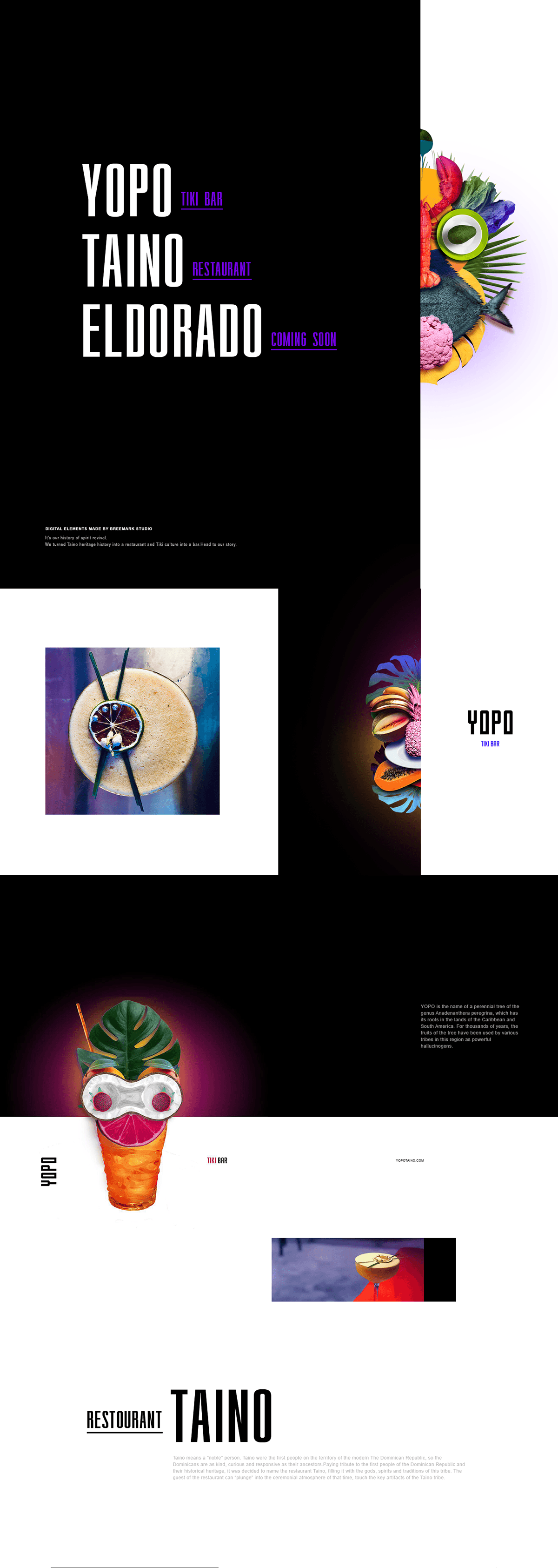 Yopo Logo - Yopo • Taino • on AIGA Member Gallery