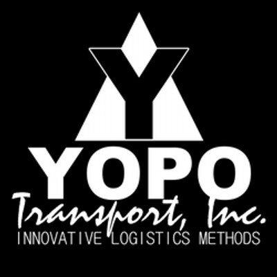 Yopo Logo - Yopo Transport, Inc. (@yopotrans) | Twitter