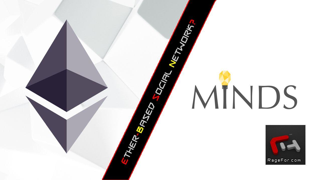 Minds.com Logo - Blockchain Based Minds Social Network Could Revolutionize Social