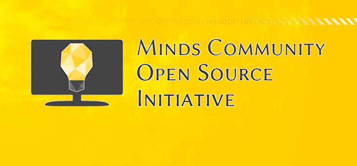 Minds.com Logo - Minds Community Open Source Initiative