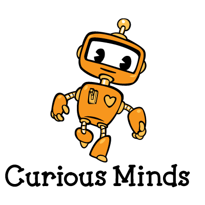 Minds.com Logo - Curious Minds LLC