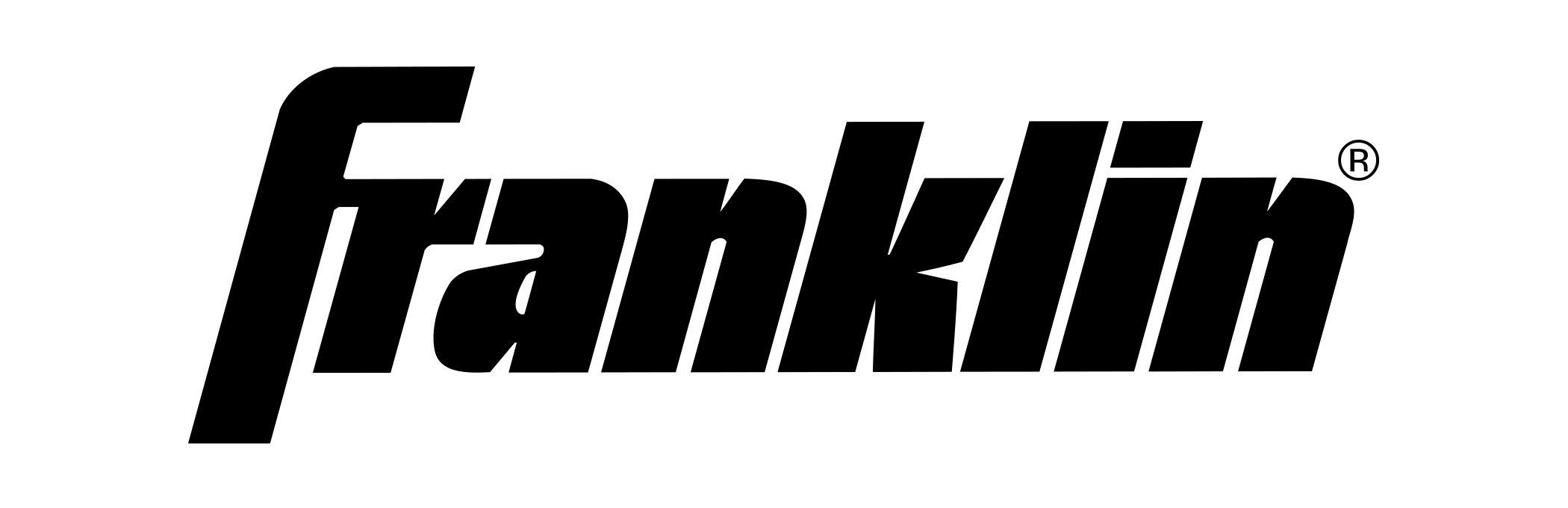 Franklin Logo - Franklin-Black Logo - USAPA Pickleball