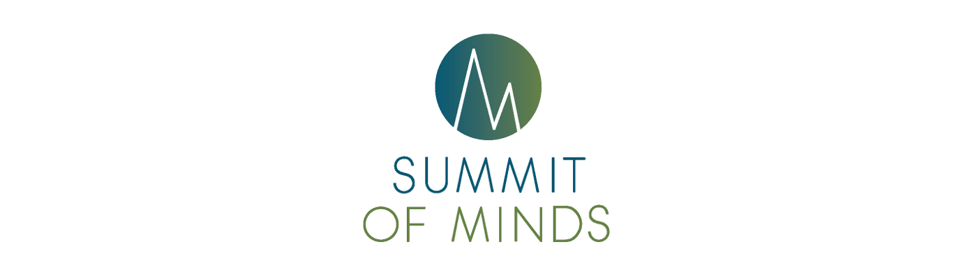 Minds.com Logo - Summit of Minds