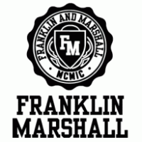 Franklin Logo - Franklin Marshall | Brands of the World™ | Download vector logos and ...