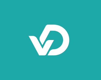 DV Logo - DV Logo Designed