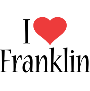 Franklin Logo - Franklin Logo | Name Logo Generator - I Love, Love Heart, Boots ...