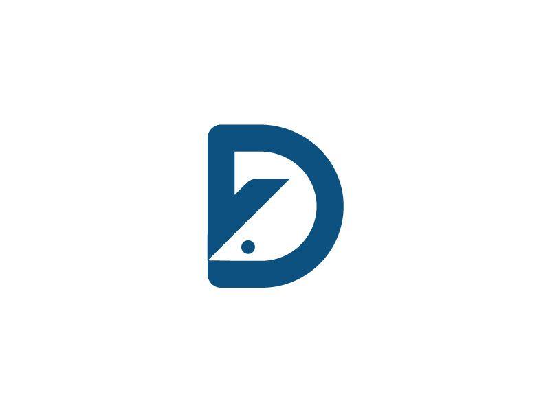 DV Logo - DV Fish logo by Roman Namek on Dribbble