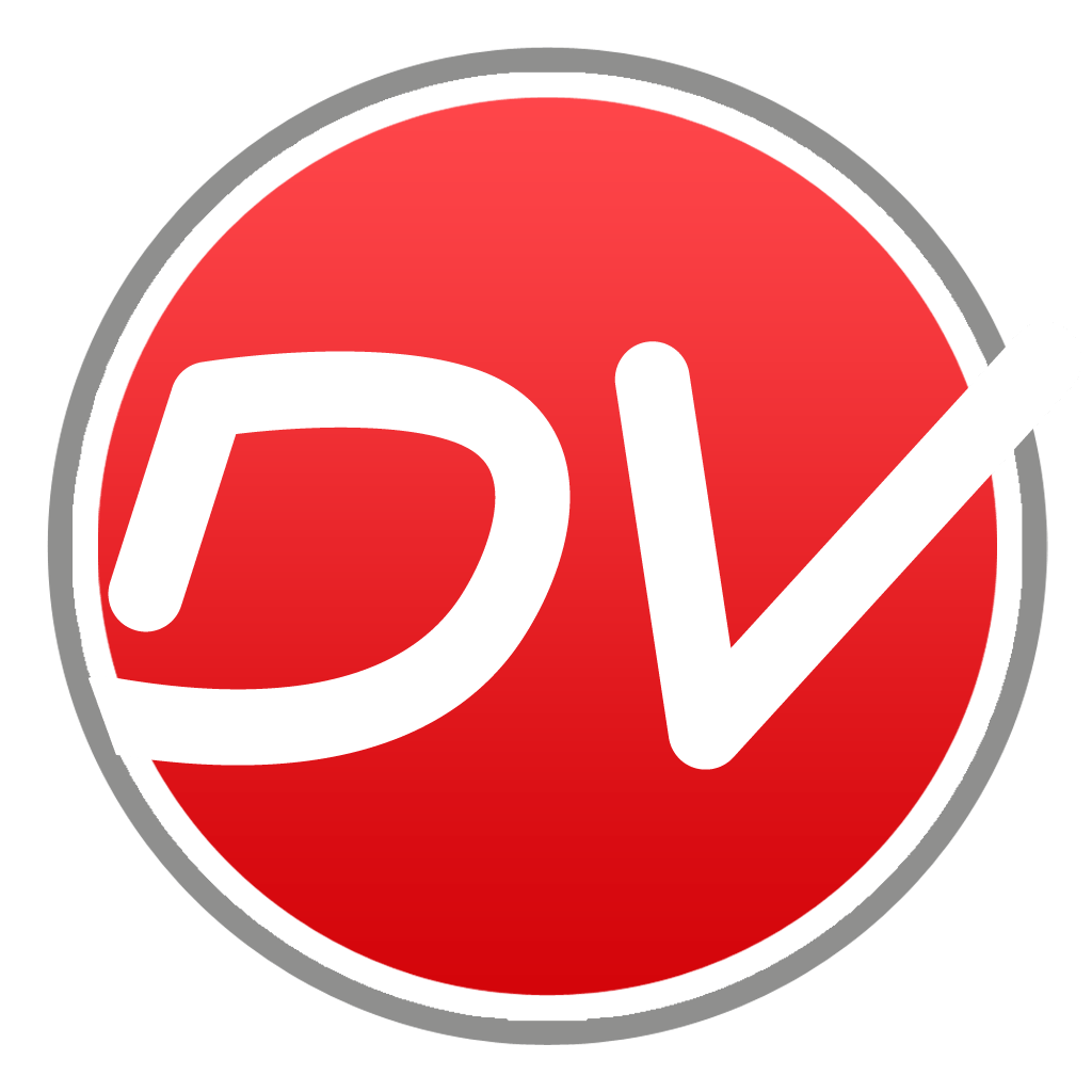 DV Logo - File:DV Logo.png - Wikimedia Commons