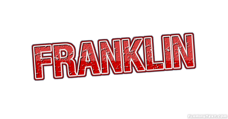 Franklin Logo - Franklin Logo | Free Name Design Tool from Flaming Text